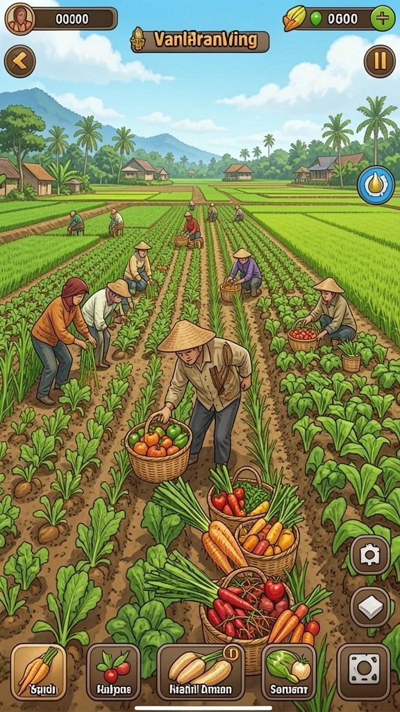 Event menarik dengan berbagai hadiah dan tantangan.