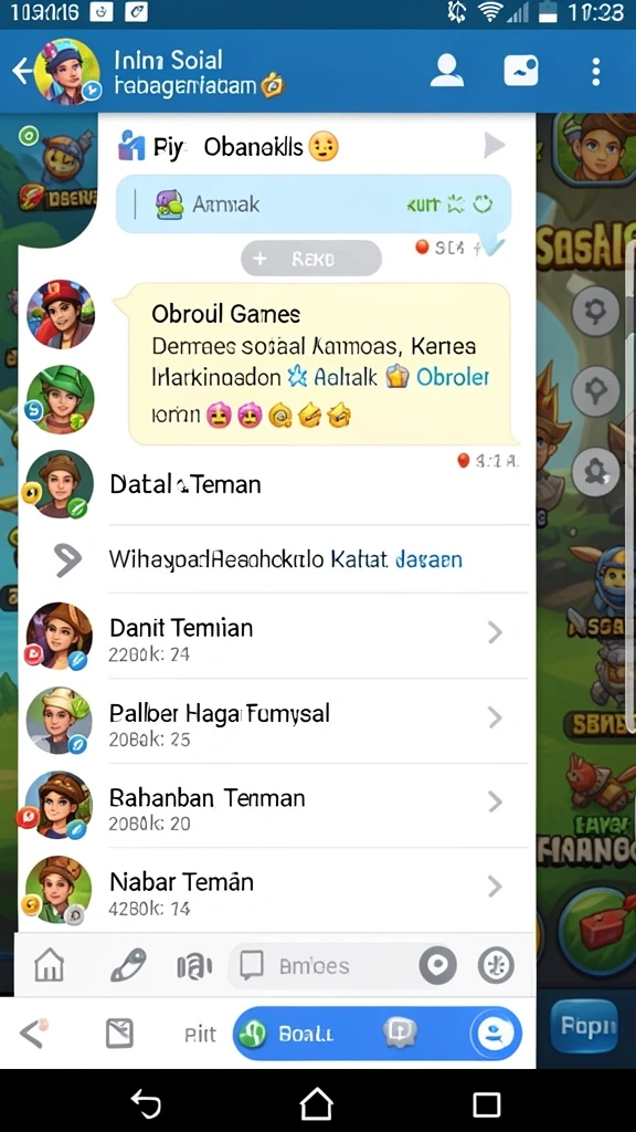 Beragam misi menantang yang siap untuk dimainkan.