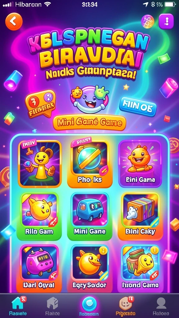 Salah satu karakter utama dari game SR777.