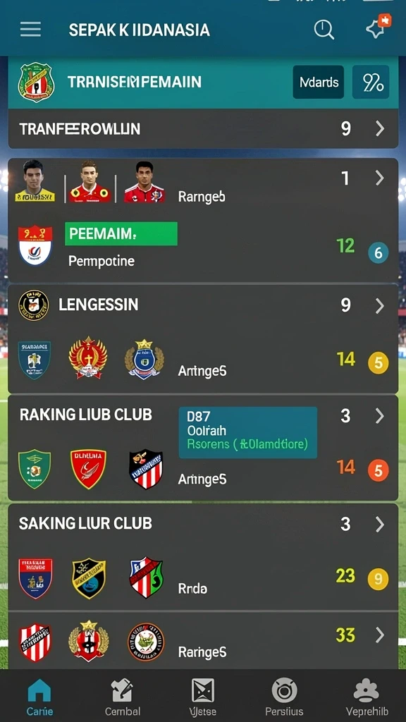 Tangkapan layar memperlihatkan mode multiplayer yang seru