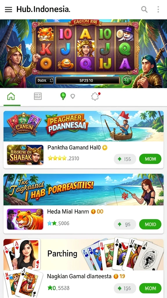 Gambar fitur multiplayer yang memperlihatkan kerja sama tim.