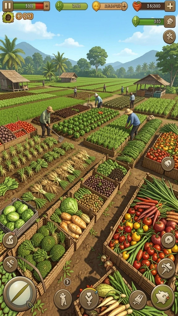 Tampilan antarmuka yang rapi dan mudah digunakan.